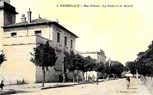 304- Perregaux - Rue d'Oran